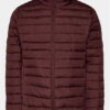 Gap Преходно яке 724654-02 Бордо Regular Fit за Мъже цена