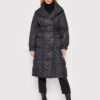 Gestuz Преходно яке Evala 10905602 Черен Loose Fit за Жени цена