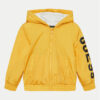 Guess Преходно яке N4YL04 WF090 Жълт Regular Fit за Момчета цена
