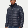 Hechter Paris Преходно яке 50111 142238 Тъмносин Regular Fit за Мъже цена