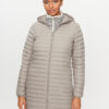 Helly Hansen Преходно яке Sirdal 63073 Сив Regular Fit за Жени цена