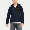 Jack&Jones Преходно яке Talor 12259615 Тъмносин Regular Fit за Мъже цена