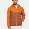 Joma Преходно яке Mystic 103761 Оранжев Regular Fit за Мъже цена