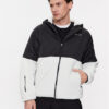 Kappa Преходно яке 331E2RW Черен Regular Fit за Мъже цена