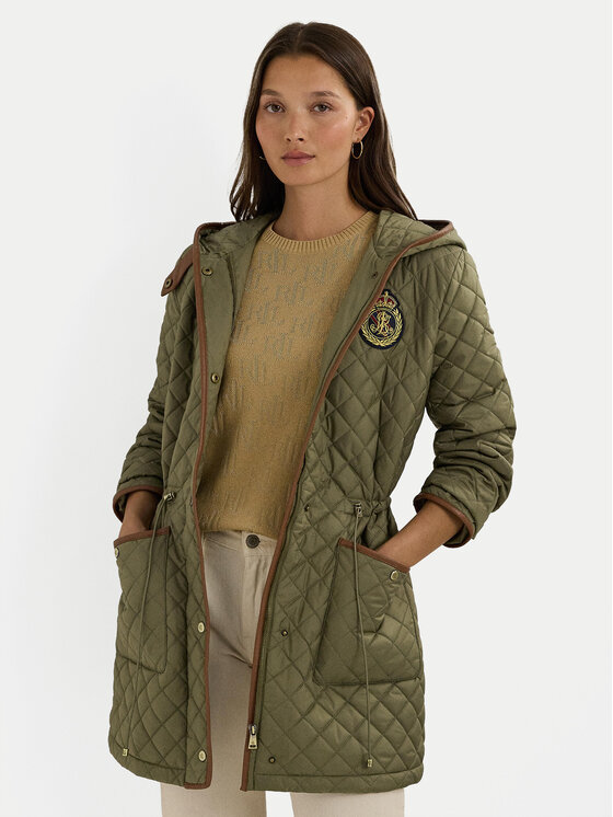 Преходно яке LAUREN RALPH LAUREN за Жени цена