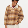 Levi's® Преходно яке Trucker Type III A6027-0005 Бежов Regular Fit за Мъже цена