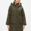MAX&Co. Преходно яке Chiudere 74940523 Зелен Regular Fit за Жени цена
