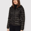 ONLY Преходно яке Tahoe 15156569 Черен Regular Fit за Жени цена