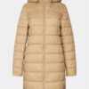 Outhorn Преходно яке OTHAW23TDJAF287 Бежов Regular Fit за Жени цена