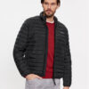 Pepe Jeans Преходно яке Henry PM402780 Черен Regular Fit за Мъже цена