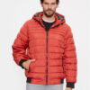 Pepe Jeans Преходно яке James PM402598 Оранжев Regular Fit за Мъже цена