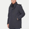 Pierre Cardin Преходно яке 10121./0057/6000 Черен Regular Fit за Жени цена