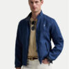 Polo Ralph Lauren Преходно яке 710962187002 Тъмносин Regular Fit за Мъже цена