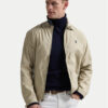Polo Ralph Lauren Преходно яке 710548506002 Бежов Regular Fit за Мъже цена