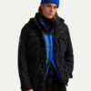Polo Ralph Lauren Преходно яке 710955784001 Черен Regular Fit за Мъже цена
