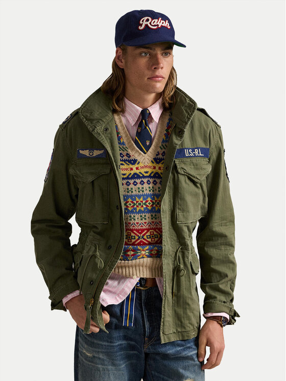 Преходно яке Polo Ralph Lauren за Мъже цена