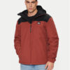 Quiksilver Преходно яке Overcast 3K EQYJK04063 Оранжев Regular Fit за Мъже цена