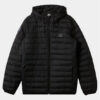 Quiksilver Преходно яке Scaly Hood Jckt EQYJK04008 Черен Regular Fit за Мъже цена