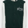 Redefined Rebel Преходно яке 225043 Зелен Regular Fit за Мъже цена