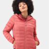 Regatta Преходно яке Marizion RWN273 Розов Regular Fit за Жени цена