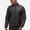 Regatta Преходно яке Freezeway III RMN179 Черен Regular Fit за Мъже цена