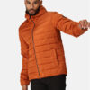 Regatta Преходно яке Helfa RMN154 Кафяв Regular Fit за Мъже цена