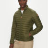 Save The Duck Преходно яке D32430M GIGA01 Зелен Regular Fit за Мъже цена