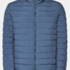 Sisley Преходно яке 24UWSN02R Син Regular Fit за Мъже цена