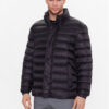 Sisley Преходно яке 2BA2SN01J Черен Regular Fit за Мъже цена