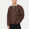 Solid Преходно яке 21107829 Кафяв Regular Fit за Мъже цена