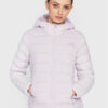 The North Face Преходно яке Thermoball NF0A7ULQ Виолетов Slim Fit за Жени цена