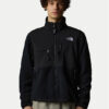 The North Face Преходно яке Retro Denali NF0A88XH Черен Relaxed Fit за Мъже цена