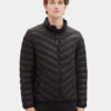 Tom Tailor Преходно яке 1036073 Черен Regular Fit за Мъже цена