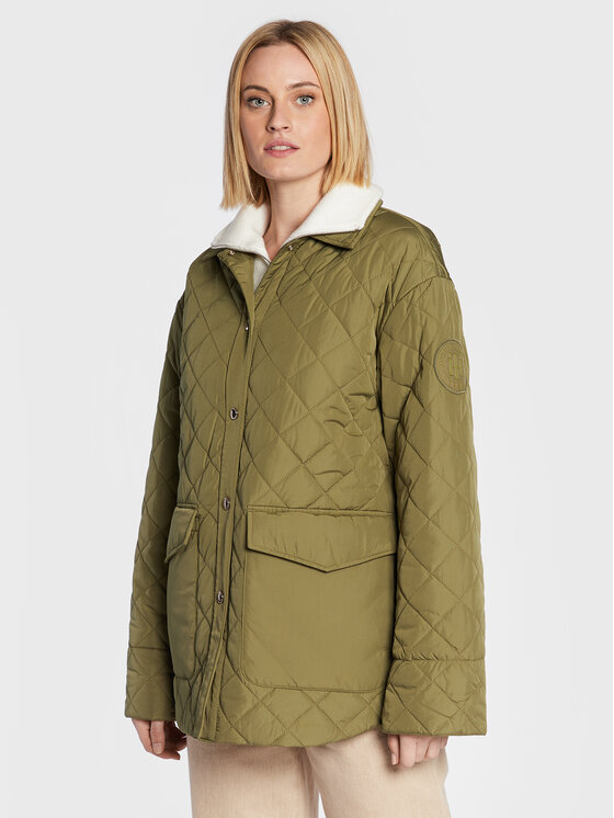 Преходно яке Tommy Hilfiger за Жени цена
