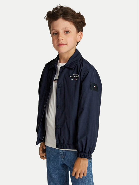 Преходно яке Tommy Hilfiger за Момчета цена