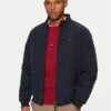 Tommy Hilfiger Преходно яке Harrington MW0MW37647 Тъмносин Regular Fit за Мъже цена