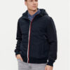 Tommy Hilfiger Преходно яке MW0MW31490 Тъмносин Regular Fit за Мъже цена
