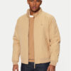 Tommy Hilfiger Преходно яке Harrington MW0MW37647 Бежов Regular Fit за Мъже цена