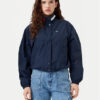 Tommy Jeans Преходно яке Essential DW0DW20439 Тъмносин Regular Fit за Жени цена