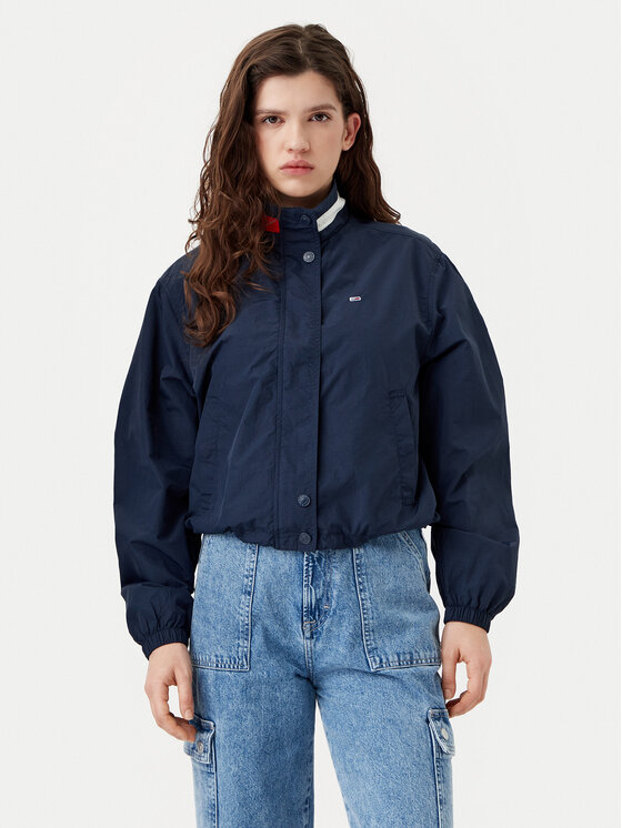 Преходно яке Tommy Jeans за Жени цена