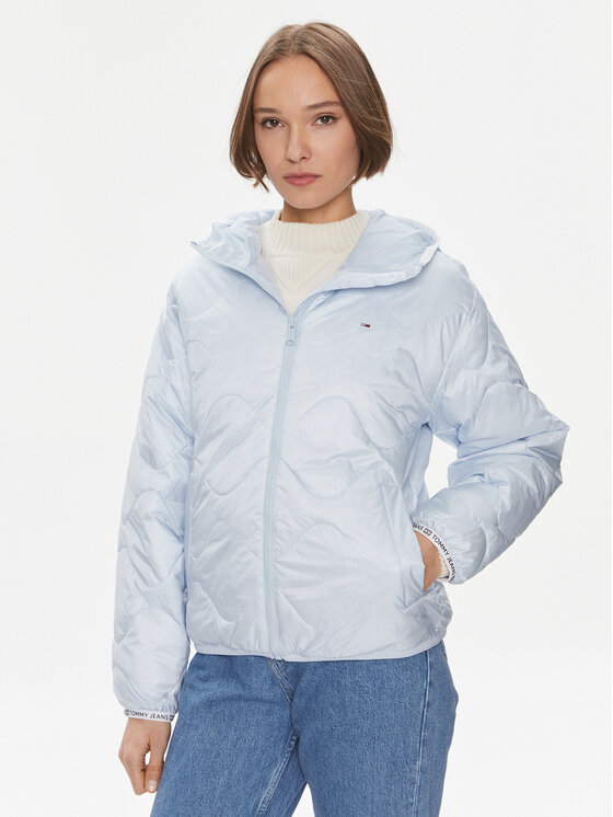 Преходно яке Tommy Jeans за Жени цена