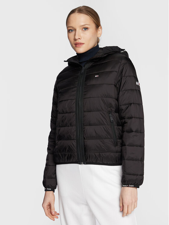 Преходно яке Tommy Jeans за Жени цена