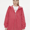 United Colors Of Benetton Преходно яке 27WZDN054 Розов Regular Fit за Жени цена