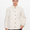 Vans Преходно яке Hickory Stripe Drill Chore Coat VN0008G2 Екрю Regular Fit за Мъже цена