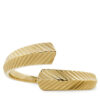Fossil Пръстен JF04536710 Златист за Жени цена