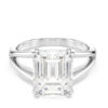 Swarovski Пръстен Stilla 5717876 Сребрист за Жени цена