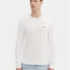 Aeronautica Militare Пуловер 251MA1502L506 Бял Regular Fit за Мъже цена