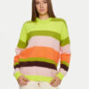 American Vintage Пуловер Vitow VITO18IH24 Цветен Oversize за Жени цена