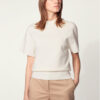 Boss Пуловер Felouise 50430405 Бежов Regular Fit за Жени цена