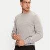 Boss Пуловер Botto-L 50476364 Сив Regular Fit за Мъже цена